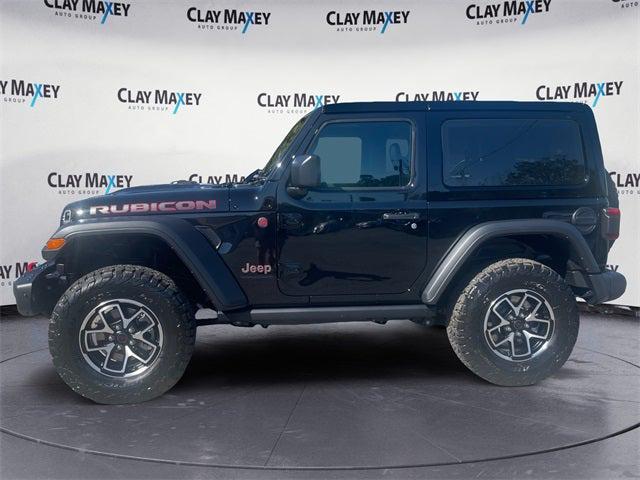 2026 Jeep Wrangler WRANGLER 2-DOOR RUBICON 2026 Jeep Wrangler WRANGLER 2-DOOR RUBICON