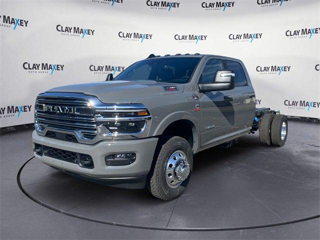 2026 RAM Ram 3500 Chassis Cab RAM 3500 BIG HORN CREW CAB CHASSIS 4X4 60 CA