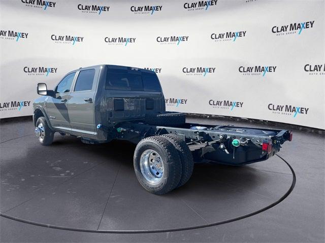2026 RAM Ram 3500 Chassis Cab RAM 3500 BIG HORN CREW CAB CHASSIS 4X4 60 CA