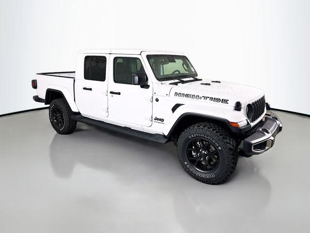 2025 Jeep Gladiator GLADIATOR HIGH TIDE 4X4