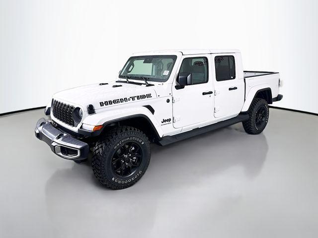 2025 Jeep Gladiator GLADIATOR HIGH TIDE 4X4