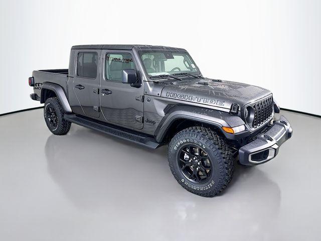 2025 Jeep Gladiator GLADIATOR HIGH TIDE 4X4