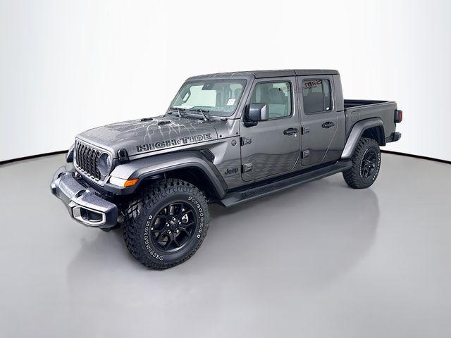 2025 Jeep Gladiator GLADIATOR HIGH TIDE 4X4