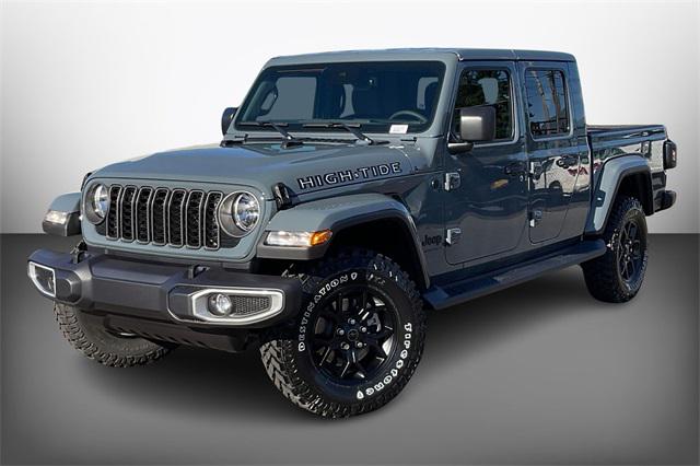 2025 Jeep Gladiator GLADIATOR HIGH TIDE 4X4