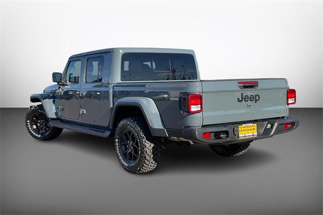 2025 Jeep Gladiator GLADIATOR HIGH TIDE 4X4