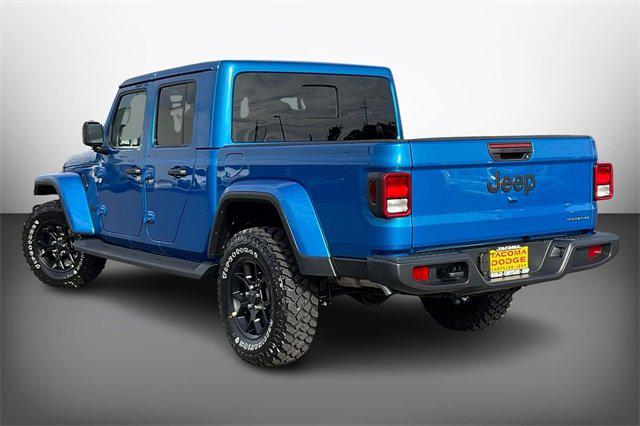 2025 Jeep Gladiator GLADIATOR HIGH TIDE 4X4
