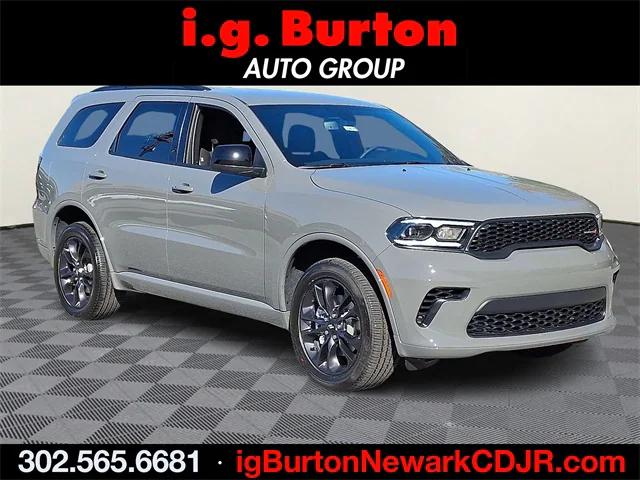 2026 Dodge Durango DURANGO GT AWD 2026 Dodge Durango DURANGO GT AWD