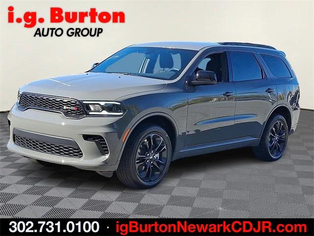 2026 Dodge Durango DURANGO GT AWD 2026 Dodge Durango DURANGO GT AWD