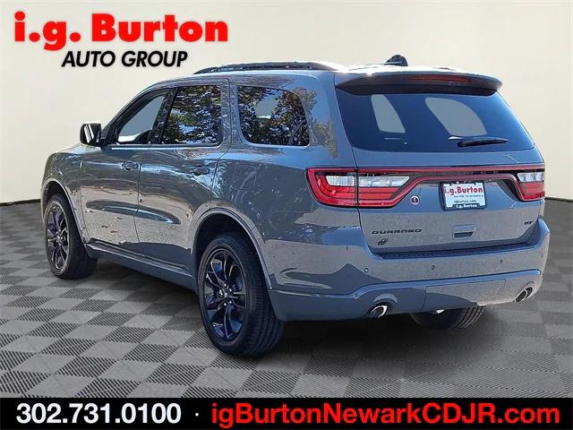 2026 Dodge Durango DURANGO GT AWD 2026 Dodge Durango DURANGO GT AWD