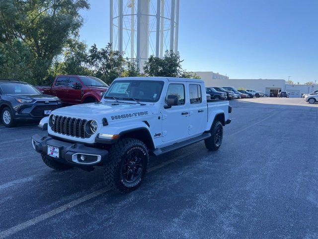 2025 Jeep Gladiator GLADIATOR HIGH TIDE 4X4 2025 Jeep Gladiator GLADIATOR HIGH TIDE 4X4