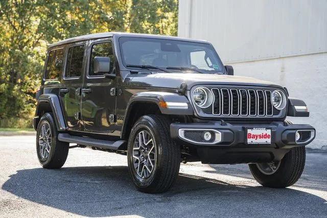 2026 Jeep Wrangler WRANGLER 4-DOOR SAHARA 2026 Jeep Wrangler WRANGLER 4-DOOR SAHARA