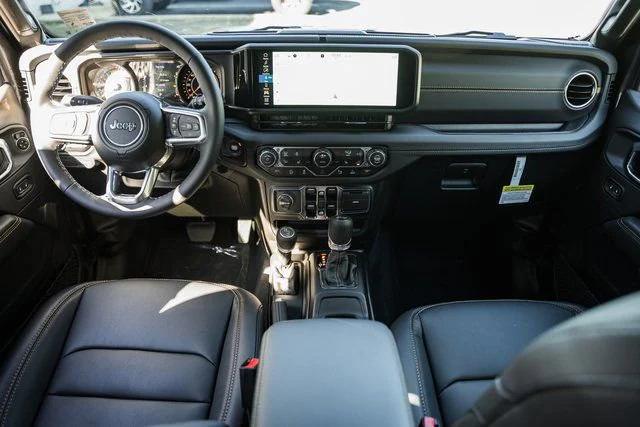 2026 Jeep Wrangler WRANGLER 4-DOOR SAHARA 2026 Jeep Wrangler WRANGLER 4-DOOR SAHARA