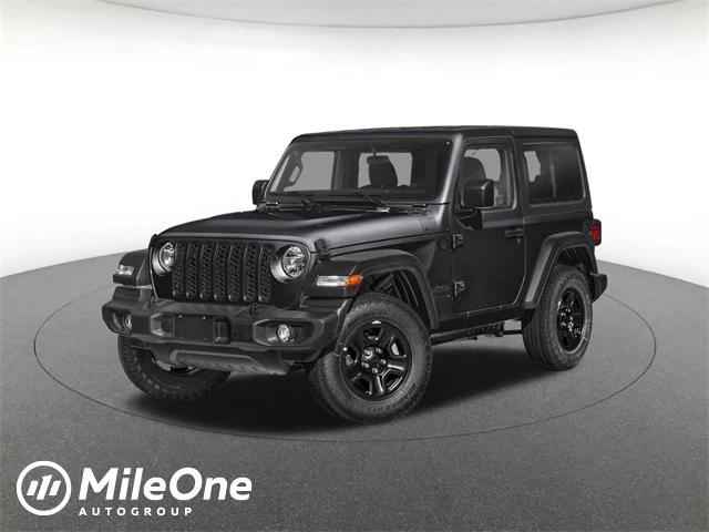 2026 Jeep Wrangler WRANGLER 2-DOOR WILLYS 2026 Jeep Wrangler WRANGLER 2-DOOR WILLYS