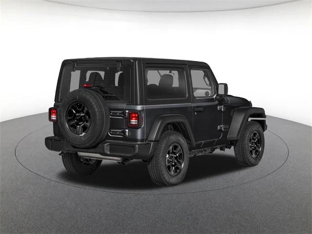 2026 Jeep Wrangler WRANGLER 2-DOOR WILLYS 2026 Jeep Wrangler WRANGLER 2-DOOR WILLYS