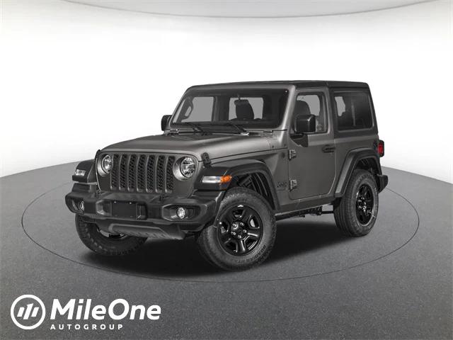 2026 Jeep Wrangler WRANGLER 2-DOOR WILLYS 2026 Jeep Wrangler WRANGLER 2-DOOR WILLYS