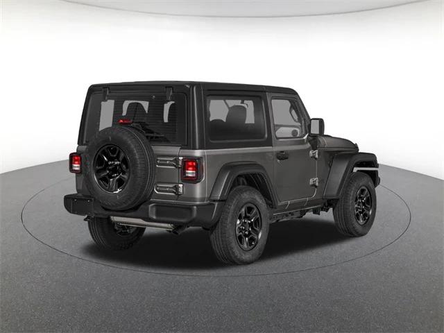 2026 Jeep Wrangler WRANGLER 2-DOOR WILLYS 2026 Jeep Wrangler WRANGLER 2-DOOR WILLYS
