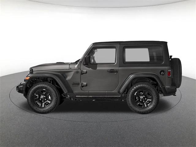 2026 Jeep Wrangler WRANGLER 2-DOOR WILLYS 2026 Jeep Wrangler WRANGLER 2-DOOR WILLYS