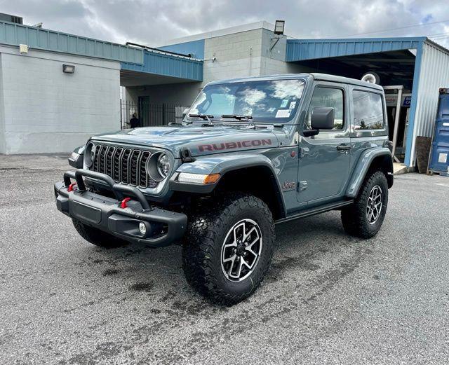 2026 Jeep Wrangler WRANGLER 2-DOOR RUBICON 2026 Jeep Wrangler WRANGLER 2-DOOR RUBICON