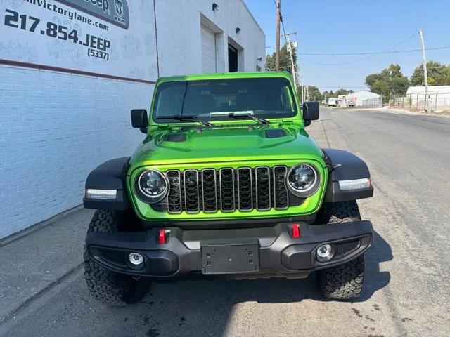 2026 Jeep Wrangler WRANGLER 2-DOOR RUBICON 2026 Jeep Wrangler WRANGLER 2-DOOR RUBICON