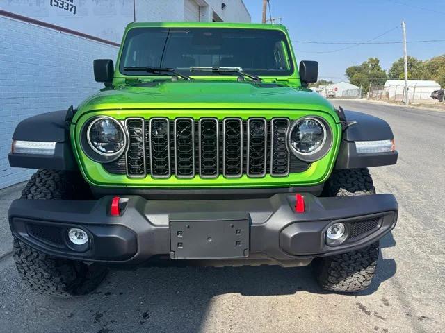 2026 Jeep Wrangler WRANGLER 2-DOOR RUBICON 2026 Jeep Wrangler WRANGLER 2-DOOR RUBICON
