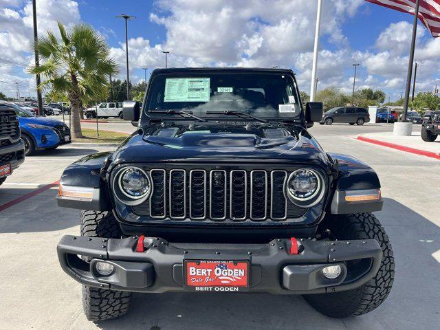 2025 Jeep Gladiator GLADIATOR RUBICON X 4X4