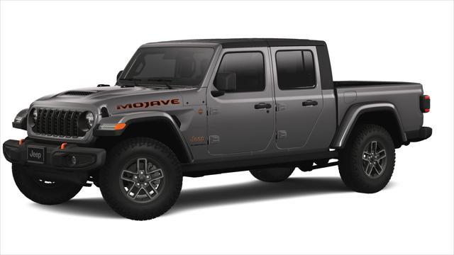 2025 Jeep Gladiator GLADIATOR MOJAVE 4X4 2025 Jeep Gladiator GLADIATOR MOJAVE 4X4