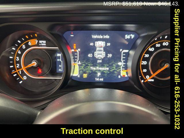 2026 Jeep Wrangler WRANGLER 2-DOOR WILLYS