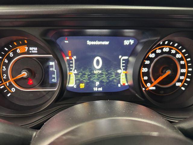 2026 Jeep Wrangler WRANGLER 2-DOOR WILLYS 2026 Jeep Wrangler WRANGLER 2-DOOR WILLYS