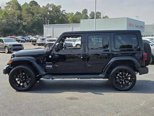 2026 Jeep Wrangler WRANGLER 4-DOOR SAHARA 2026 Jeep Wrangler WRANGLER 4-DOOR SAHARA