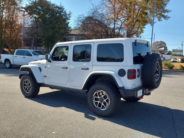 2026 Jeep Wrangler WRANGLER 4-DOOR RUBICON 2026 Jeep Wrangler WRANGLER 4-DOOR RUBICON