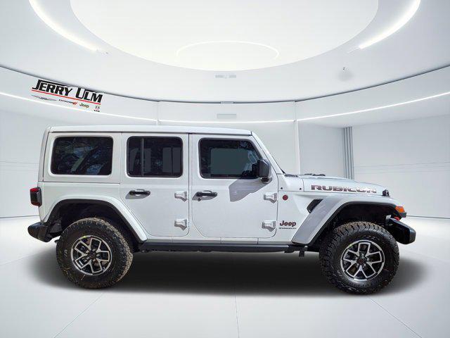 2026 Jeep Wrangler WRANGLER 4-DOOR RUBICON 2026 Jeep Wrangler WRANGLER 4-DOOR RUBICON