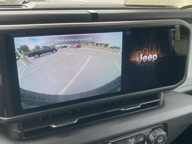 2026 Jeep Wrangler WRANGLER 4-DOOR WILLYS 2026 Jeep Wrangler WRANGLER 4-DOOR WILLYS