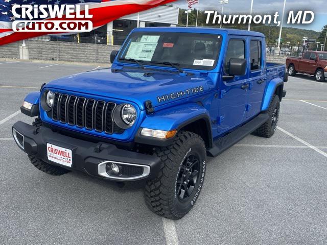 2025 Jeep Gladiator GLADIATOR HIGH TIDE 4X4