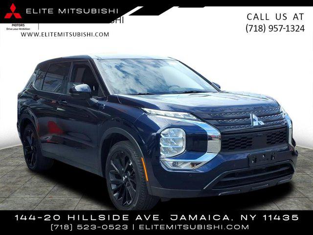 2022 Mitsubishi Outlander Black Edition 2WD for sale in Queens, NY