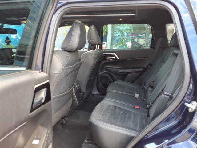 2022 Mitsubishi Outlander Black Edition 2WD