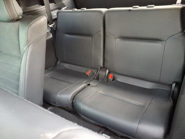 2022 Mitsubishi Outlander Black Edition 2WD
