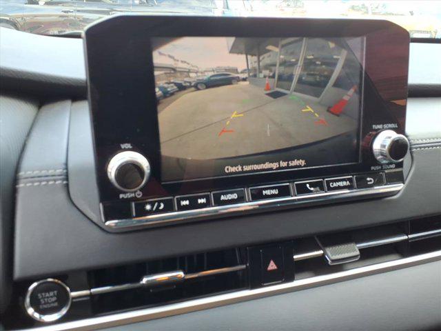 2022 Mitsubishi Outlander Black Edition 2WD