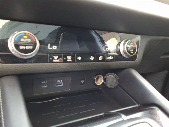 2022 Mitsubishi Outlander Black Edition 2WD