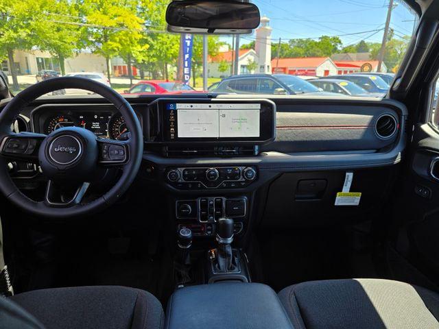 2026 Jeep Wrangler WRANGLER 4-DOOR RUBICON 2026 Jeep Wrangler WRANGLER 4-DOOR RUBICON