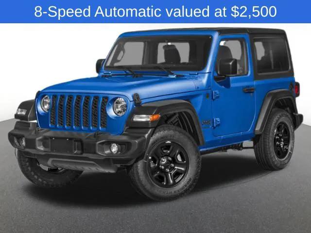 2026 Jeep Wrangler WRANGLER 2-DOOR WILLYS 2026 Jeep Wrangler WRANGLER 2-DOOR WILLYS
