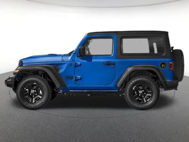2026 Jeep Wrangler WRANGLER 2-DOOR WILLYS 2026 Jeep Wrangler WRANGLER 2-DOOR WILLYS