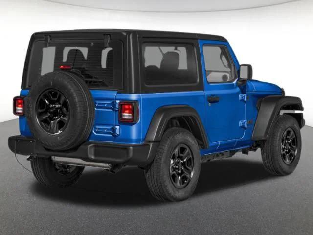 2026 Jeep Wrangler WRANGLER 2-DOOR WILLYS 2026 Jeep Wrangler WRANGLER 2-DOOR WILLYS