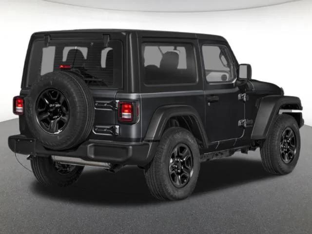 2026 Jeep Wrangler WRANGLER 2-DOOR RUBICON 2026 Jeep Wrangler WRANGLER 2-DOOR RUBICON