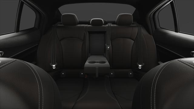 2025 Alfa Romeo Giulia GIULIA AWD