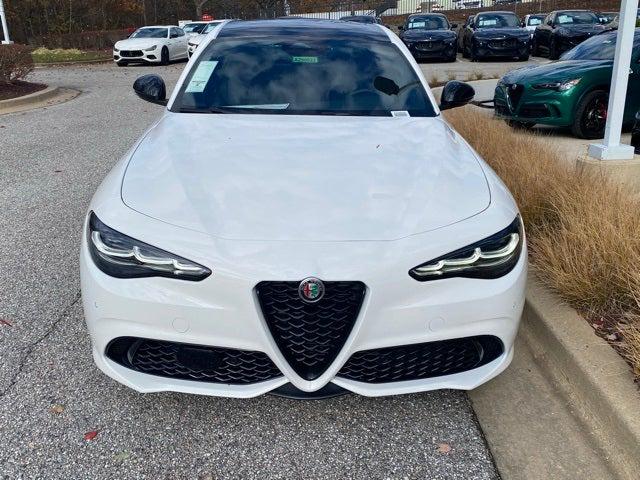 2025 Alfa Romeo Giulia GIULIA AWD 2025 Alfa Romeo Giulia GIULIA AWD
