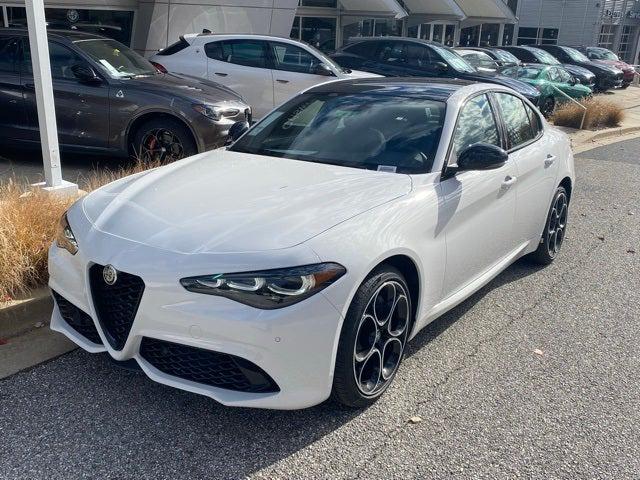 2025 Alfa Romeo Giulia GIULIA AWD