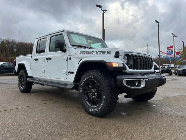 2025 Jeep Gladiator GLADIATOR HIGH TIDE 4X4