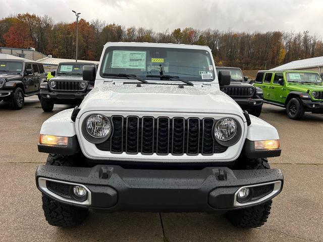 2025 Jeep Gladiator GLADIATOR HIGH TIDE 4X4