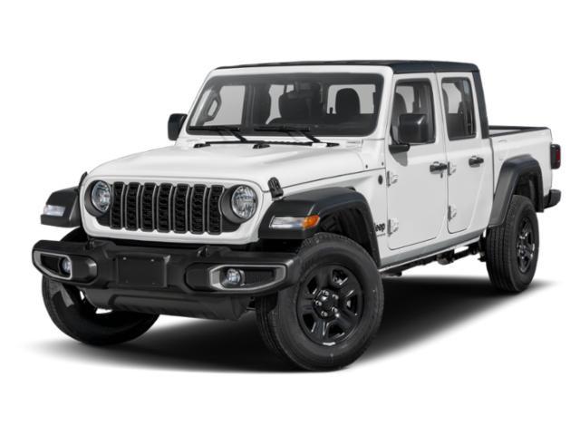 2025 Jeep Gladiator GLADIATOR HIGH TIDE 4X4 2025 Jeep Gladiator GLADIATOR HIGH TIDE 4X4