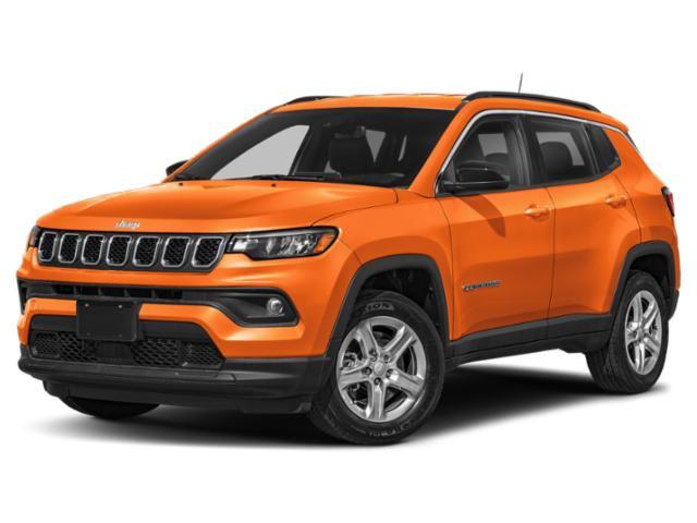 2026 Jeep Compass COMPASS LIMITED 4X4 2026 Jeep Compass COMPASS LIMITED 4X4